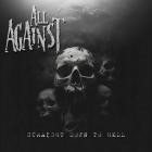 All Against - Straight Down To Hell