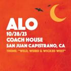 ALO - - 2023 10 28 The Coach House, San Juan Capistrano, CA  