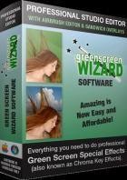 Green Screen Wizard Professional v12.0