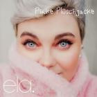 Ela  - Pinke Plueschjacke