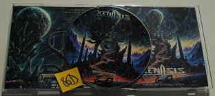 Xenosis-Hermetic Transmutation- TOR258 -CD-FLAC-2026-86D