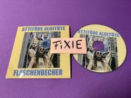 Flaschenbecher - Attituete Aldituete