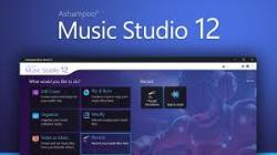 Ashampoo Music Studio v12.0.4