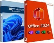 Windows 11 Pro 24H2 Build 26100.1742 (x64) With Office 2024 Pro Plus