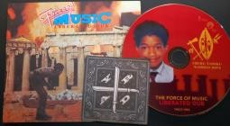 The Force Of Music - Liberated Dub