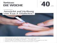 Spektrum Die Woche 40/2026