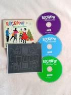 VA-Rockin Around The Christmas Tree- CRIMXX3001 -3CD-FLAC-2013-KINDA