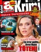 Die aktuelle Krimi Wahre Verbrechen 41/2025