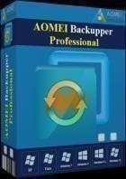 AOMEI Backupper Professional Technician Plus Server Edition v7.4.1