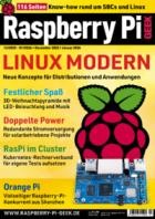 Raspberry Pi Geek 12/2025-01/2026
