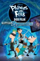Phineas und Ferb - Quer durch die 2  Dimension