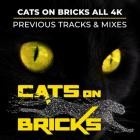 CATS ON BRICKS - 4K