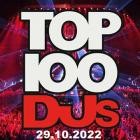 Top 100 DJs Chart 29.10.2022