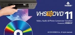 VIDBOX VHS to DVD v11.0.9 + Portable