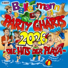 Ballermann Party Charts 2026 - Die Hits der Playa