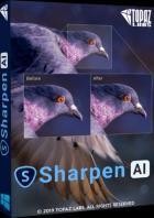 Topaz Sharpen AI v3.3.0 (x64)