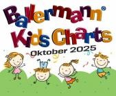Ballermann Kids Chart Oktober 2025