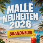 Malle Neuheiten Brandneu!!! 2026