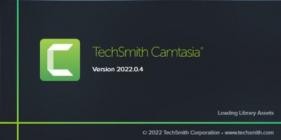 TechSmith Camtasia 2022.0.4 Build 39133 (x64)