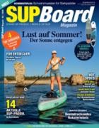 SUP Board Magazin 02/2025