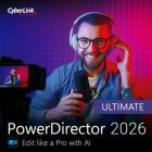 CyberLink PowerDirector Ultimate 2026 v24.3.1518.0 Portable
