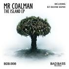 Mr Coalman - THE ISLAND EP