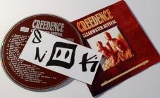 Creedence Clearwater Revival-The Legends Collection-Remastered-CD-FLAC-1993-SNOOK