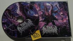 Foul Deformation-Foul Deformation- ISR081-25 -CD-FLAC-2025-86D