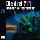 Die Drei Fragezeichen - Folge 214 Und Der Geisterbunker