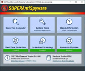 SUPERAntiSpyware Professional X v10.0.1288