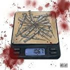Scoop Dolla X Cusho - Scales & Needles