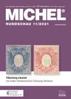 MICHEL-Rundschau 11/2021