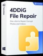 4DDiG File Repair v4.1.4.5