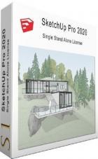 SketchUp Pro 2022 v22.0.316 (x64)