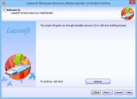 Lazesoft Windows Recovery v5.1.1.1 Unlimited / Pro / Server Edition
