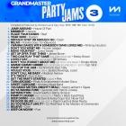 VA - Mastermix-GrandmasterPartyJams3