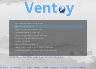 Ventoy v1.1.17 + LiveCD
