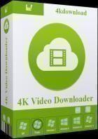 4K Video Downloader v4.19.0.4670 (x32-x64) + Portable