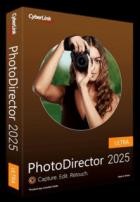 CyberLink PhotoDirector Ultra 2025 v16.2.1504.0