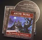 Akte Witz - Die eigentuemlichen Erlebnisse von Rud und Stan - Folge 01: Das Schloss der Vampirbraut