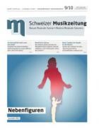 Schweizer Musikzeitung 09-10/2021