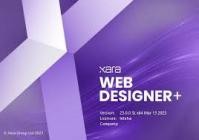 Xara Web Designer+ 25.0.0.71855 (x64)