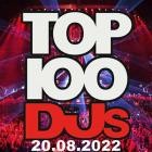 Top 100 DJs Chart 26.08.2022