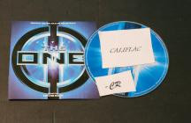 Trevor Rabin - The One Original Motion Picture Soundtrack