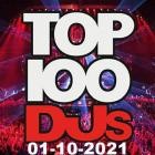 Top 100 DJs Chart 01.10.2021