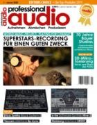 Professional audio Magazin 01/2020