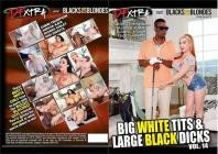 Big White Tits And Large Black Dicks 14