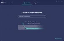 Kigo Netflix Video Downloader v1.8.0