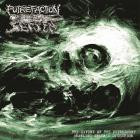 Putrefaction Sets In - The Extent Of The Putrescent Crawling Swam's Digestion