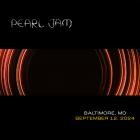 Pearl Jam - - Live At CFG Bank Arena 09 12 24  